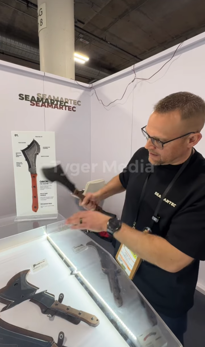 Orion Multi-Tool: The Blade That Does It All