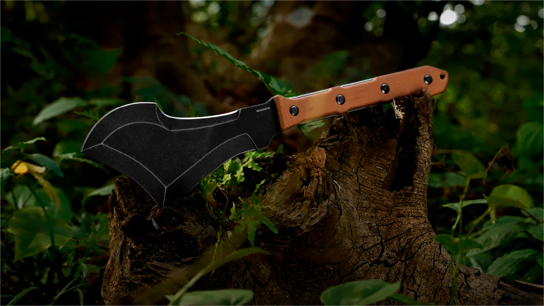 How to Choose the Best Outdoor Survival Knife