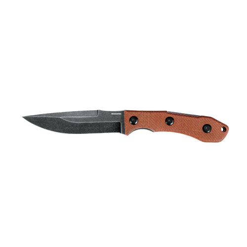 SEAMARTEC BOBCAT | Compact Tactical Fixed Blade & EDC Utility Knife 
