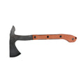 GRIZZLY Tactical Tomahawk | Full-Tang Nanocorr Survival  Knife 