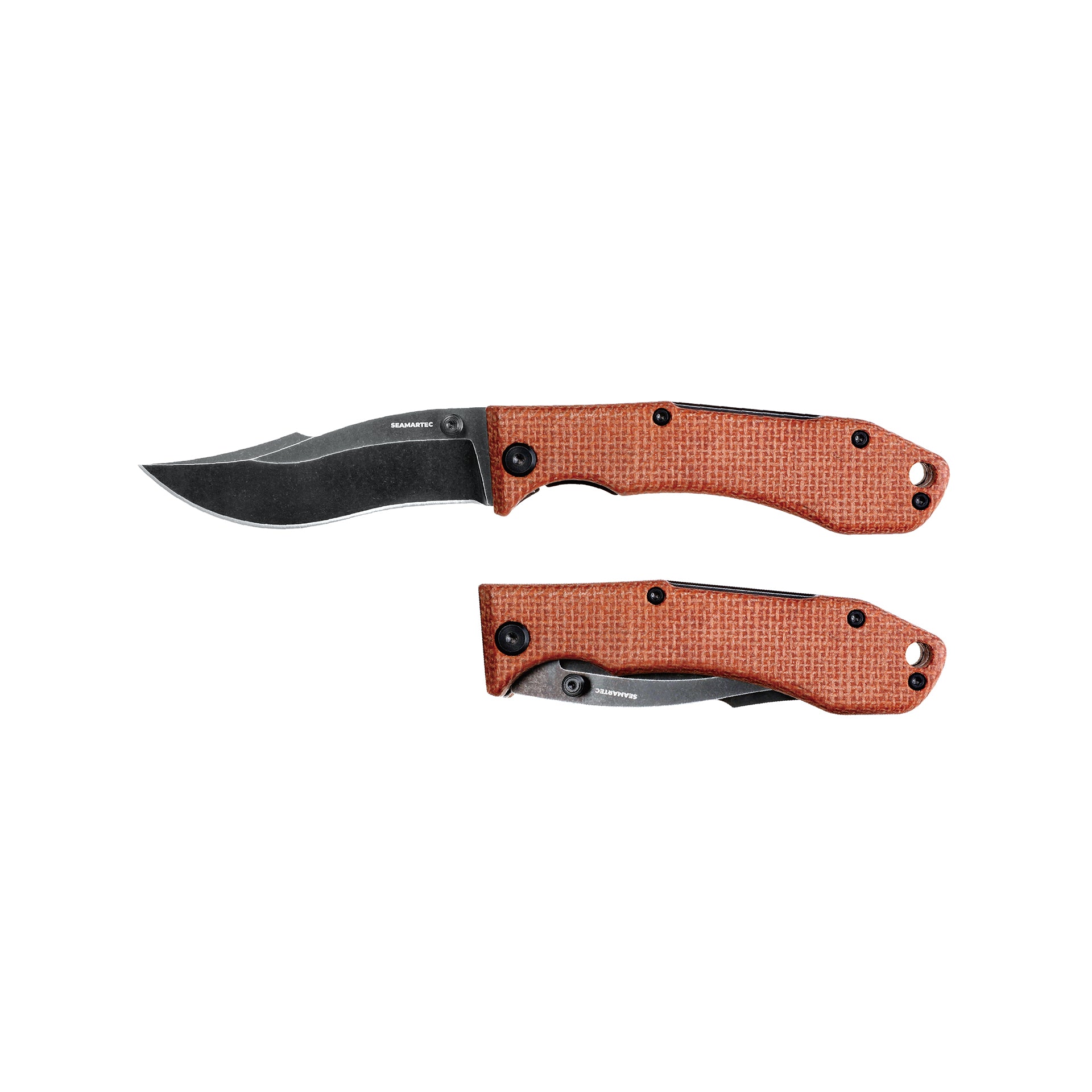 EDC Folding Knife with Reinforced Spine | MOUNTAIN LION FLDR 