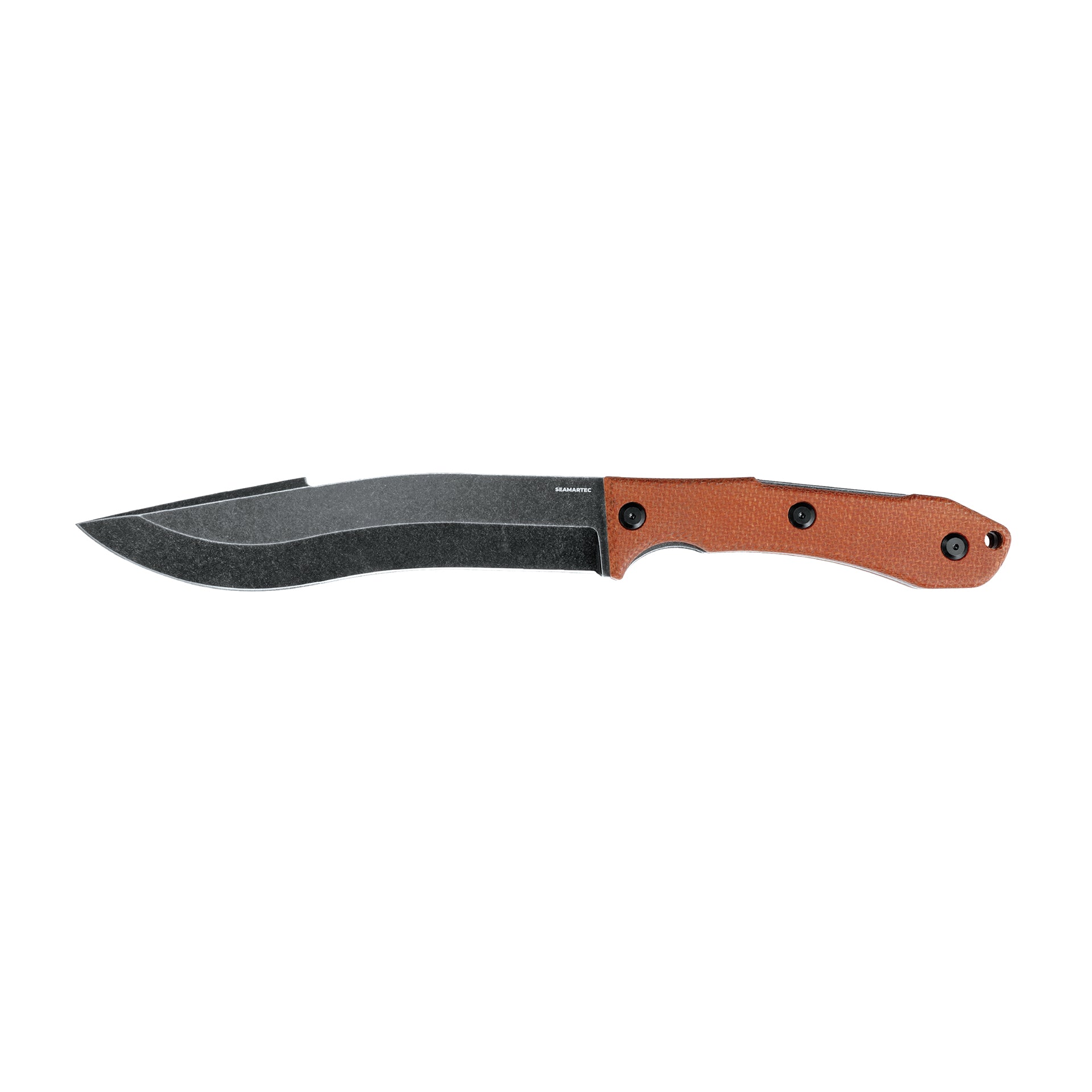 Heavy-Duty Fixed Blade for Bushcraft & Camping | MOUNTAIN LION 