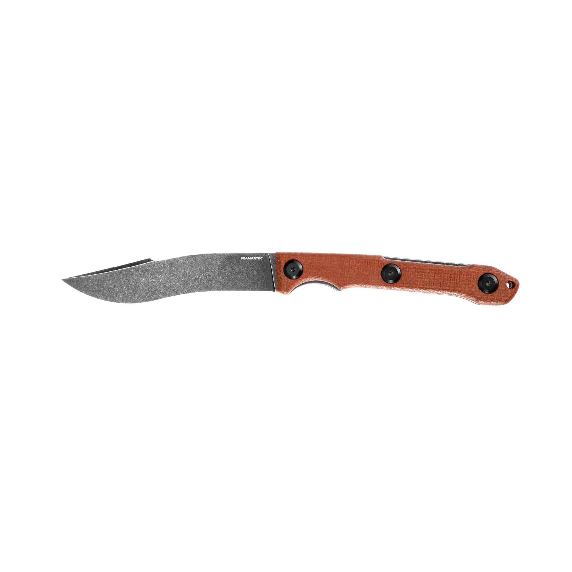 Fixed Blade for Every Day Carry & Hiking | MOUNTAIN LION SLIM 