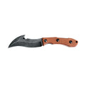 SEAMARTEC RAPTOR Hunting Knife | Gut Hook & Skinning Survival Blade 